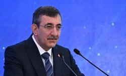 Cumhurbaşkanı Yardımcısı Yılmaz'dan 23 Nisan Ulusal Egemenlik ve Çocuk Bayramı mesajı