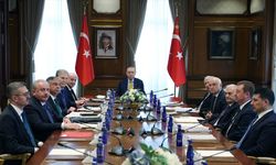 Cumhurbaşkanlığı Yüksek İstişare Kurulu Toplantısı Yapıldı