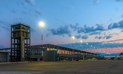 Dalaman Havalimanı mart ayında 116 bin 776 yolcuya hizmet verdi