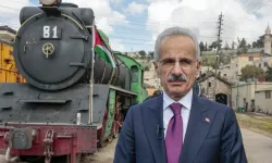 Herkesin Konuştuğu Hicaz Projesi Hatay'ı Teğet Geçti: Bu Kaçıncı?