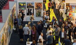 DenizBank 3. IAAF İzmir Sanat Fuarı'nda 'Geleceğin Sanatçıları Programı' başvuruları açıldı