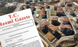 Depremzedelere Büyük İndirim Resmi Gazete’de Yayımlandı