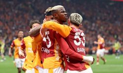 Dev derbinin kazananı Galatasaray