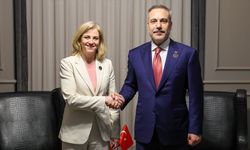 Dışişleri Bakanı Fidan, Avusturya'yı ziyaret edecek