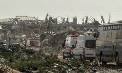 DSÖ'ye göre İsrail'in saldırdığı Gazze'de sağlık sektörüne verilen hasar 1,4 milyar dolar civarında