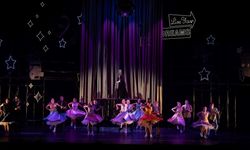 Dünyaca ünlü 'Grease' müzikali Zorlu PSM'de sahnelenmeye başlandı