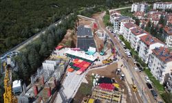 Eğirdir'de hayırsever tarafından yaptırılacak fen lisesinin temeli atıldı