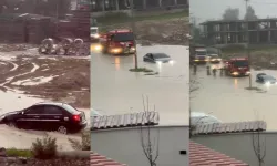 Doğa Yolunu Buldu: Antakya’da Su Eski Yatağına Döndü!