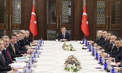 Ekonomi Koordinasyon Kurulu, Cumhurbaşkanı Yardımcısı Yılmaz başkanlığında toplandı
