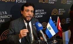 El Salvador Devlet Başkan Yardımcısı Ulloa, Türk özel sektörünü yatırım için ülkesine davet etti: