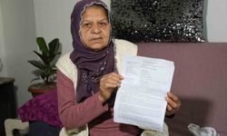 Emekli maaşını çekmesi için kiracısına güvendi, başına gelmeyen kalmadı