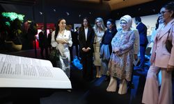 Emine Erdoğan, 'Filistin İçin Tek Yürek' temalı programa katıldı