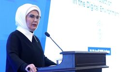 Emine Erdoğan: Teknoloji şirketlerinin hesap verebilir olmaları ve çocuk dostu tasarım yapmaları bir zorunluluktur