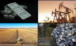 Emtia piyasalarında jeopolitik risk ve enflasyon endişesi etkili oldu