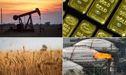 Emtia piyasasında yılın ilk çeyreğine jeopolitik fiyatlamalar damgasını vurdu