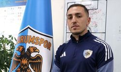 Erzurumsporlu Giorbelidze, birlik ve dayanışmanın şampiyonluk getirdiğini anlattı