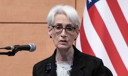 Eski ABD Dışişleri Bakan Yardımcısı Sherman, İsrail'in Gazze'deki eylemlerini 'soykırım' olarak nitelendirdi