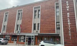 Eşme Belediye Başkanı Tozan 'irtikap' soruşturmasında gözaltına alındı