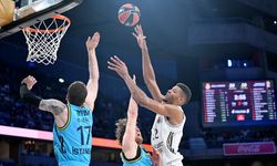 Fenerbahçe Beko, Basketbol Avrupa Ligi'nde yarın Real Madrid'i ağırlayacak