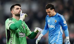 Fenerbahçe-Beşiktaş derbisinde gözler kalecilerde