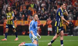Fenerbahçe, zirve yarışına Galatasaray deplasmanında veda etti