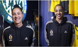 Fenerbahçeli basketbolcular Nikolina Milic ile Gabby Williams'ın hedefi Avrupa'nın 'bir numaralı' kupası