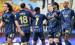 Fenerbahçe'nin konuğu Çaykur Rizespor