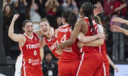 FIBA 2026 Kadınlar Basketbol Dünya Kupası'nda Türkiye'nin rakipleri belli oluyor