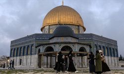 Filistin lideri Abbas, İsrail'in Kudüs'teki kutsal mekanların statüsünü değiştiremeyeceğini belirtti