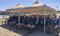 Filyos Çayı üzerindeki köprünün çökmesi sonucu yaşamını yitirenler anıldı