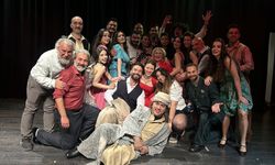 'Fosforlu Cevriye' müzikali sahnelere geri dönüyor