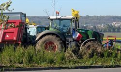Fransa'da akaryakıt fiyatlarındaki artış karşısında tarım sektörüne 20 milyon avro destek