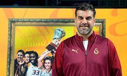 Galatasaray Çağdaş Faktoring Başantrenörü Fırat Okul'un hedefi Avrupa Ligi şampiyonluğu