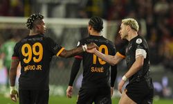 Galatasaray, Göztepe'yi 3 golle mağlup etti