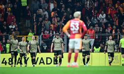 Galatasaray, şampiyonluk yarışında 'yara' aldı