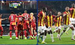 Galatasaray ve Göztepe'nin savunması Avrupa'da '10' numara