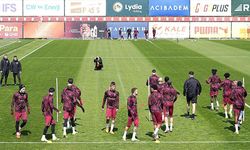 Galatasaray'ın Trabzonspor maçı kamp kadrosu belli oldu