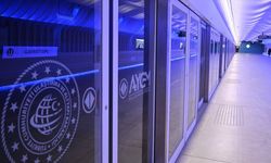 Gayrettepe-İstanbul Havalimanı-Arnavutköy metro hattında günlük yolcu rekoru kırıldı