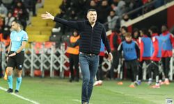 Gaziantep FK'de Burak Yılmaz dönemi 234 gün sürdü