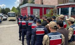 Gaziantep merkezli yasa dışı bahis operasyonunda 70 şüpheli tutuklandı