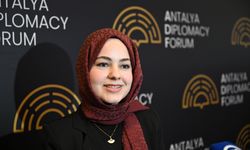 Gençler, diplomasi deneyimi kazandıkları ADF'den mutlu ayrıldı