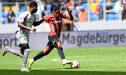 Gençlerbirliği, Trendyol Süper Lig'de 10 maç sonra galibiyete ulaştı