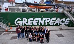 Greenpeace 'Gazze'deki soykırımı durdurmak için' ilk kez Küresel Sumud Filosu'na katıldı
