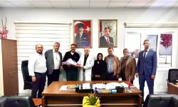 Başkan Gülcü'den Defne Devlet Hastanesine Teşekkür Ziyareti!