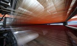 Güneydoğu'dan yılın ilk çeyreğinde 429 milyon dolarlık halı ihraç edildi