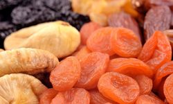 Güneydoğu'nun kuru meyve ihracatı ilk çeyrekte 68,9 milyon dolara ulaştı