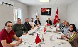 Hatay'ın Sanayi ve Ekonomi Gündemi HASİAD’ta Konuşuldu!