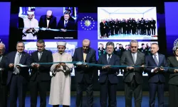 Hatay’da Dev Sulama Projesi Hizmete Açıldı