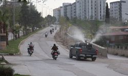 Hatay Genelinde Yoğun İlaçlama: Vatandaşa “153’ü Arayın” Çağrısı