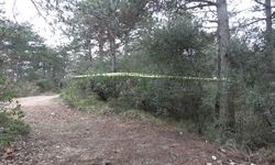 Hatay'da ormanda bir kişinin cesedi bulundu